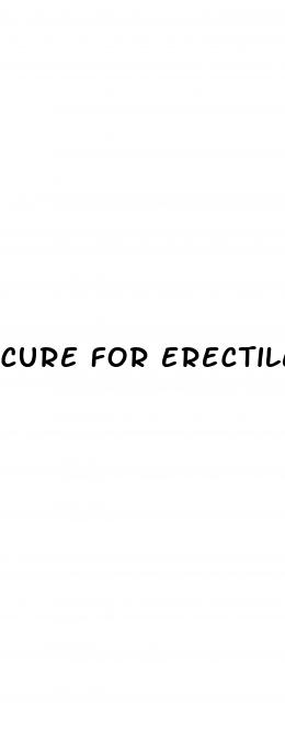 cure for erectile dysfunction treatment nashville