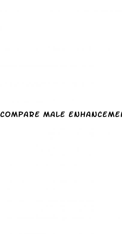 compare male enhancement supplements