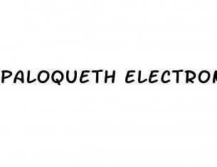 paloqueth electronic male enhancement penis pum