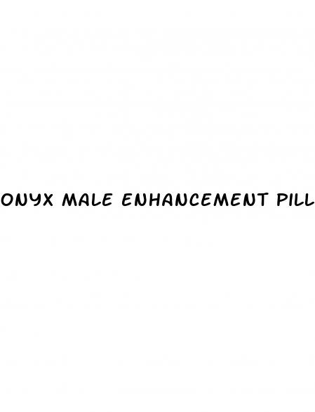 onyx male enhancement pills