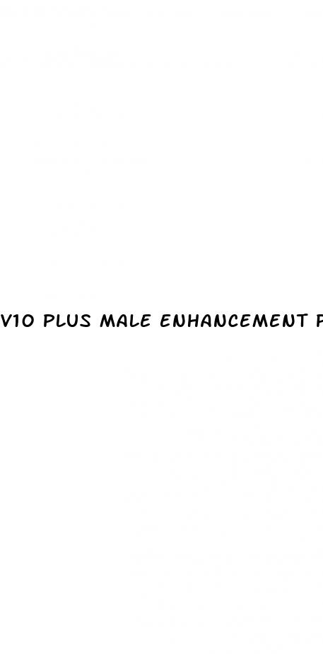 v10 plus male enhancement price