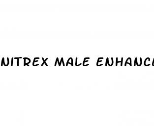 nitrex male enhancement