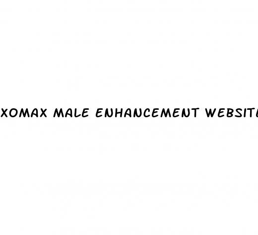 xomax male enhancement website