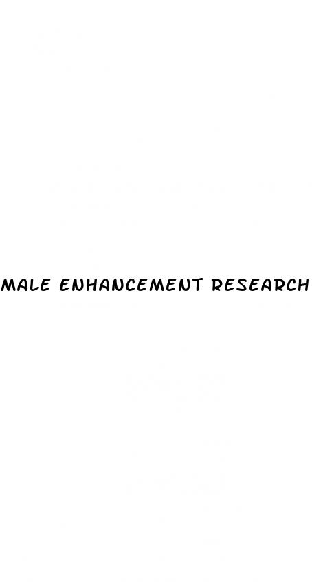 male enhancement research