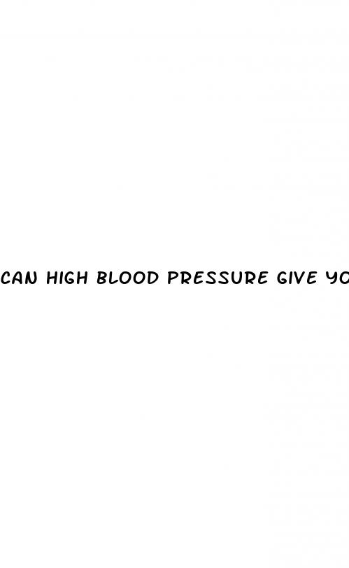 can high blood pressure give you erectile dysfunction