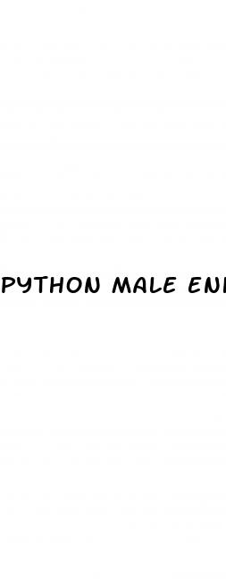 python male enhancement