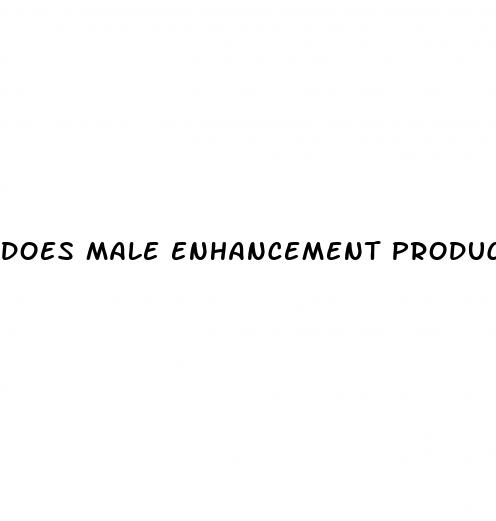 does male enhancement products really work