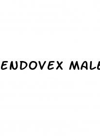 endovex male enhancement side effects