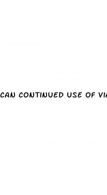 can continued use of viagra improve erectile dysfunction