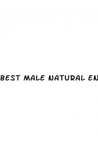 best male natural enhancement pills