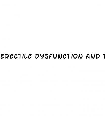 erectile dysfunction and toxic exposure