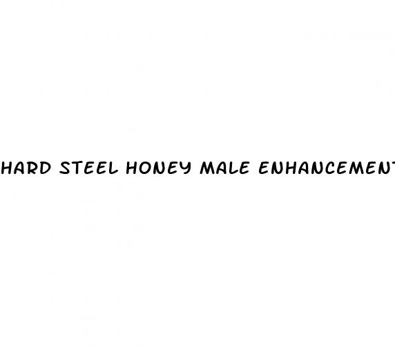 hard steel honey male enhancement