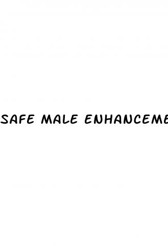 safe male enhancement pills at gnc