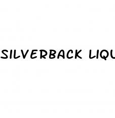 silverback liquid male enhancement