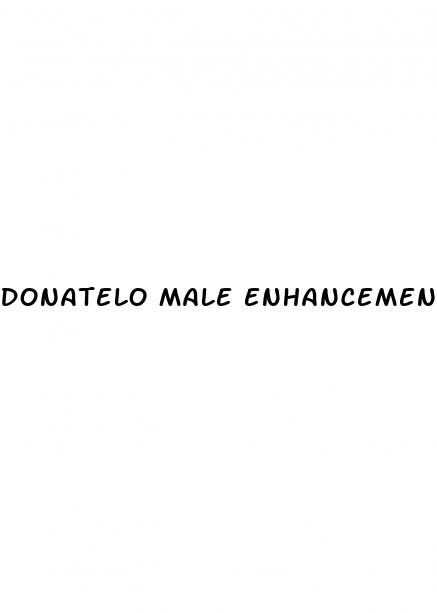 donatelo male enhancement