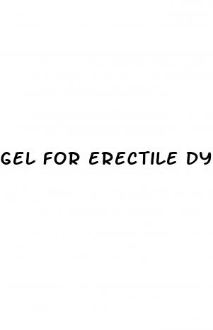 gel for erectile dysfunction in india