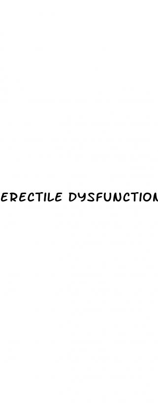 erectile dysfunction injections cost