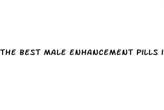 the best male enhancement pills in silver spring