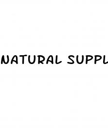 natural supplement for male enhancement