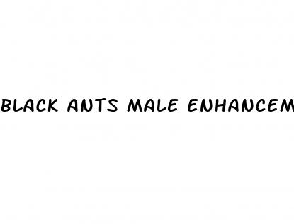 black ants male enhancement review