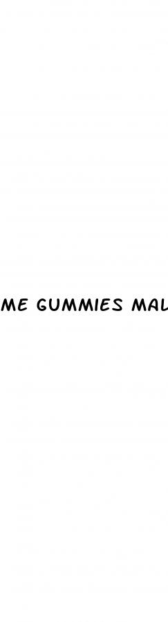 me gummies male enhancement