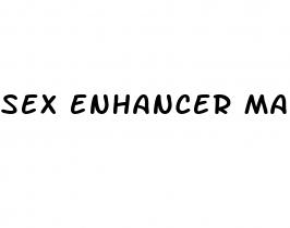 sex enhancer male