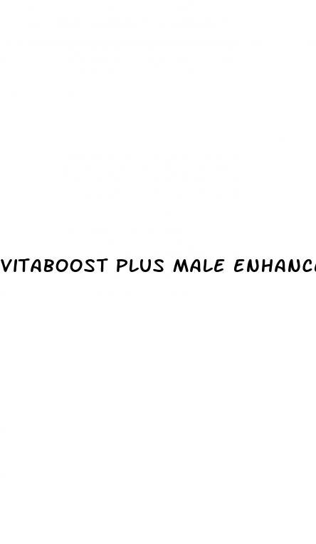 vitaboost plus male enhancement