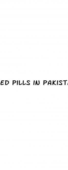 ed pills in pakistan