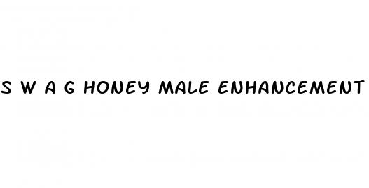 s w a g honey male enhancement