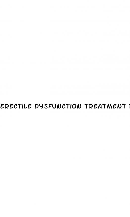 erectile dysfunction treatment reddit