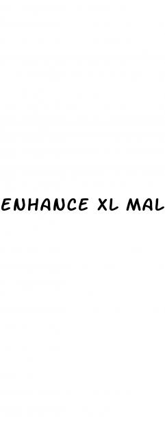 enhance xl male enhancement