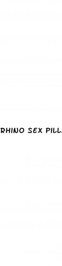 rhino sex pills made usa