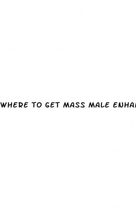 where to get mass male enhancement chespe