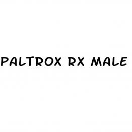 paltrox rx male enhancement formula