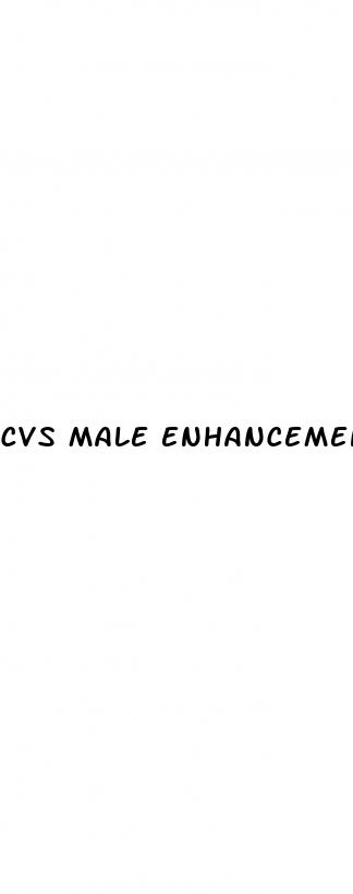 cvs male enhancement pills