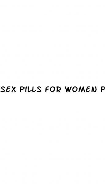 sex pills for women porn