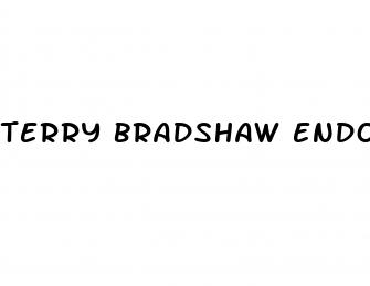 terry bradshaw endorsed ed pill