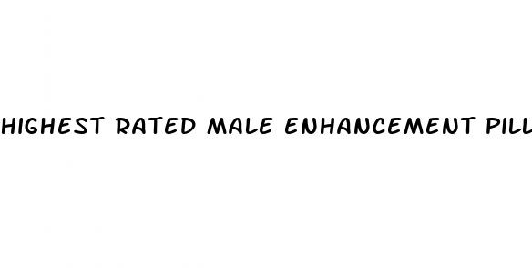 highest rated male enhancement pills