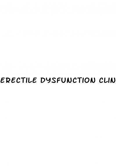 erectile dysfunction clinics in memphis tn