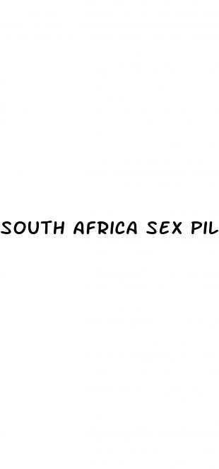 south africa sex pills