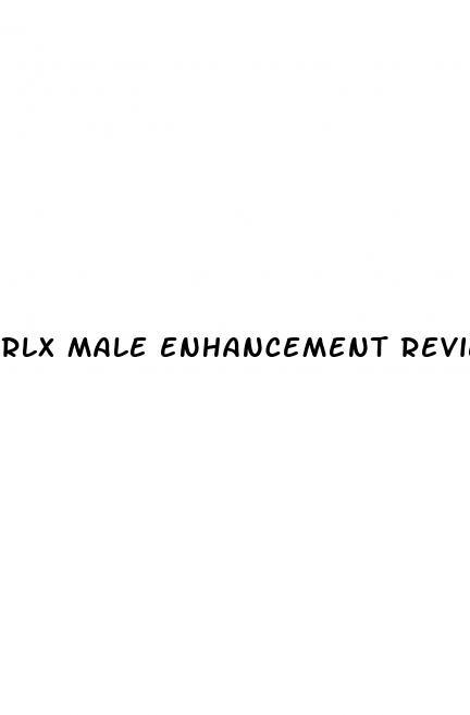 rlx male enhancement review