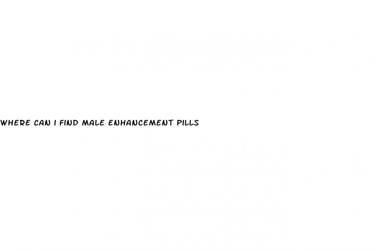 where can i find male enhancement pills