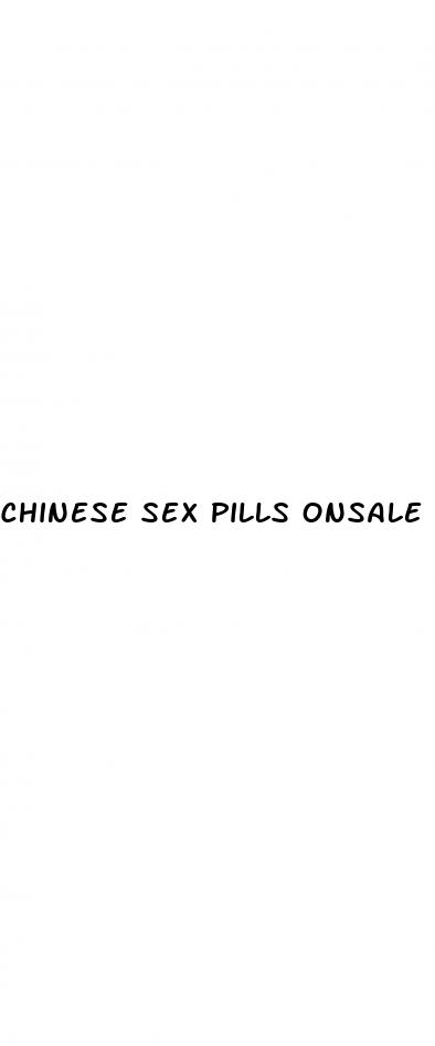 chinese sex pills onsale