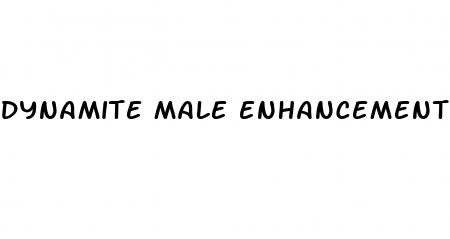 dynamite male enhancement