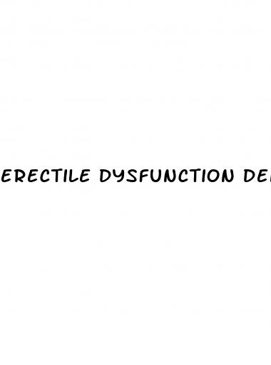 erectile dysfunction denver