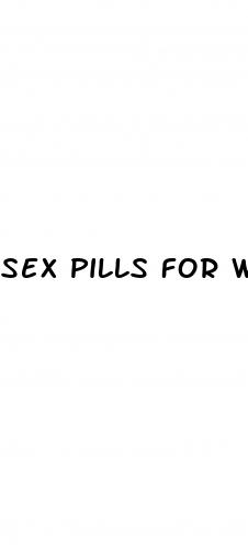 sex pills for women all natural