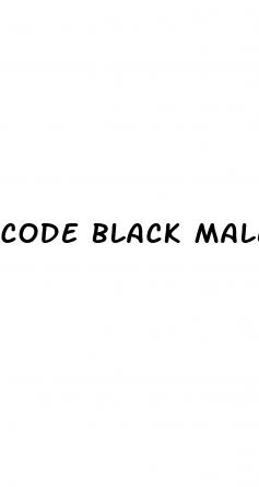 code black male enhancement pills