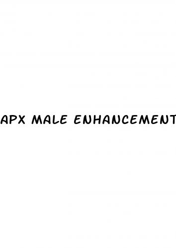 apx male enhancement formula reviews