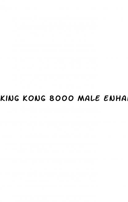 king kong 8000 male enhancement