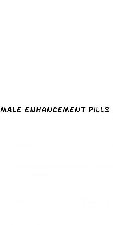 male enhancement pills called